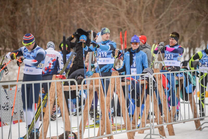 NORDSKI на первом в мире любительском кубке по биатлону «PIONER CUP»