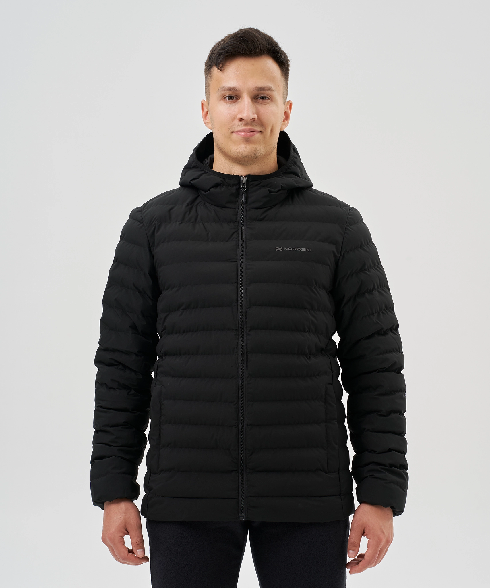 Куртка Nordski Savage Black
