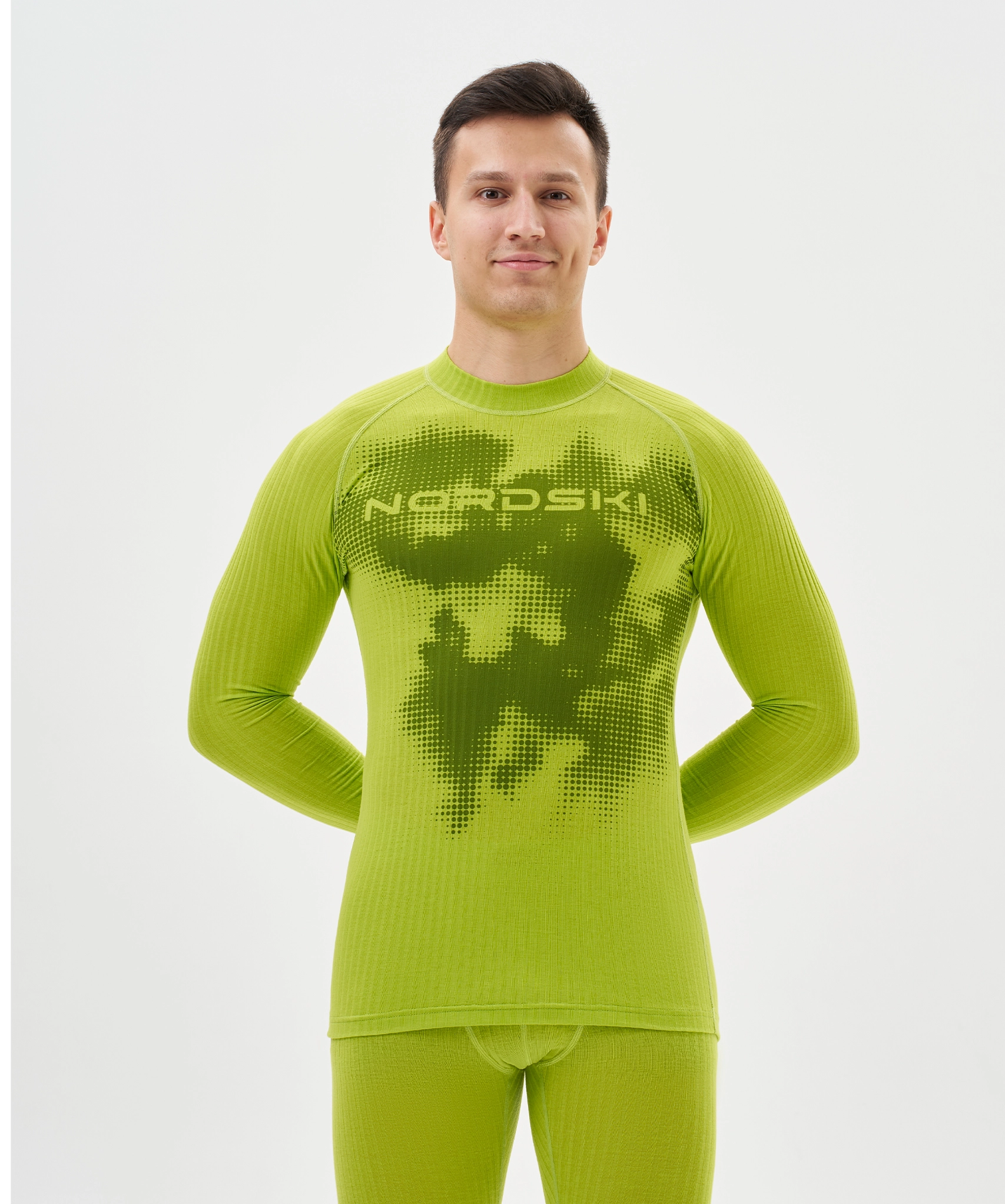 Рубашка Nordski Light Green