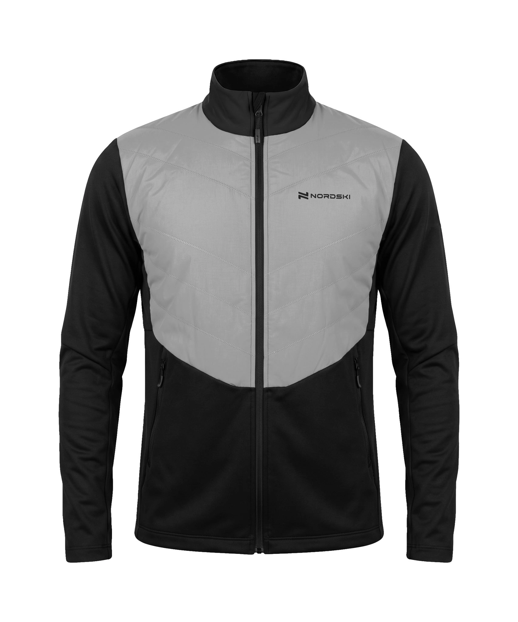 Куртка Nordski Hybrid Pro 2.0 Ice Mint/Black