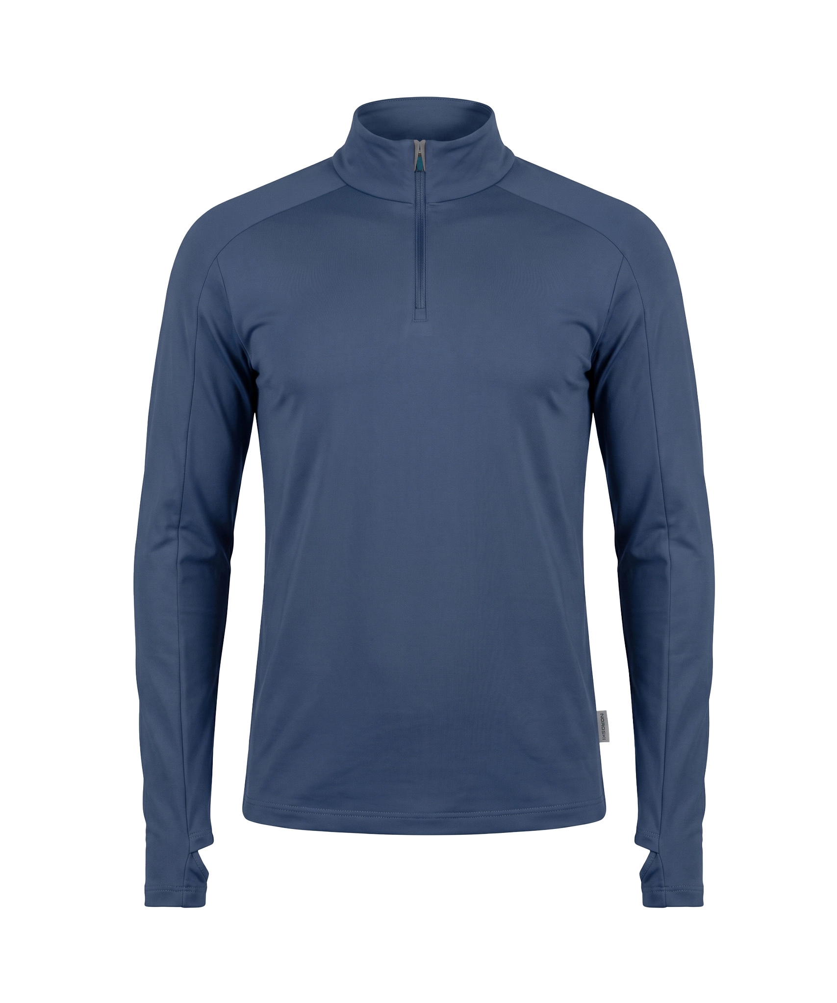 Лонгслив Nordski Winter Running Lime