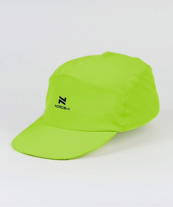 Кепка Nordski Pro White
