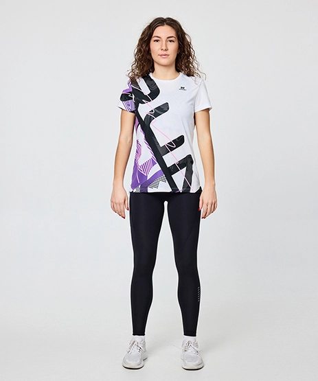 Футболка Nordski Run White W
