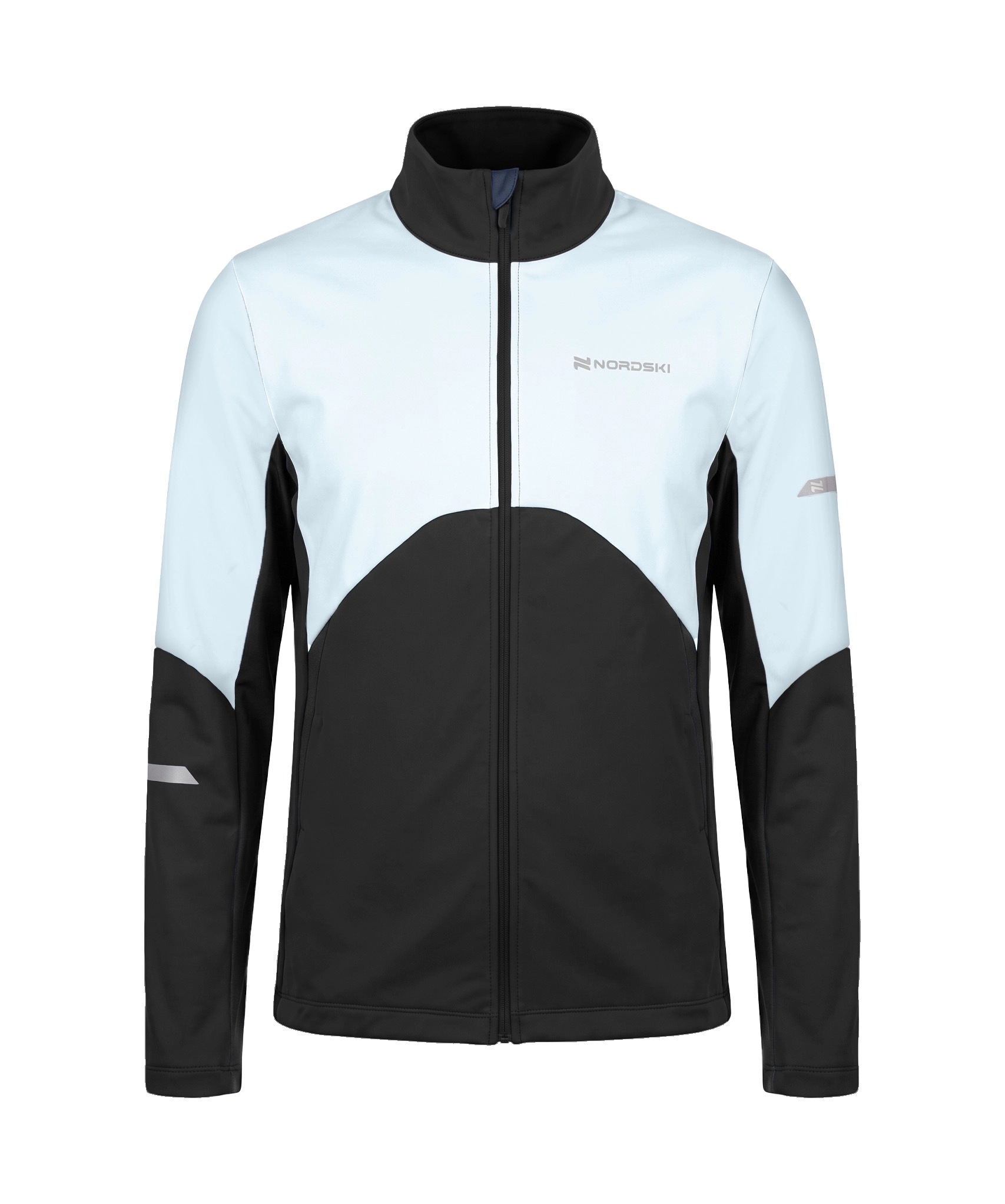 Тренировочная куртка Nordski Pro 2.0 Red/Black/White