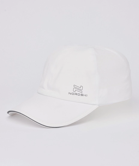 Кепка Nordski Pro White
