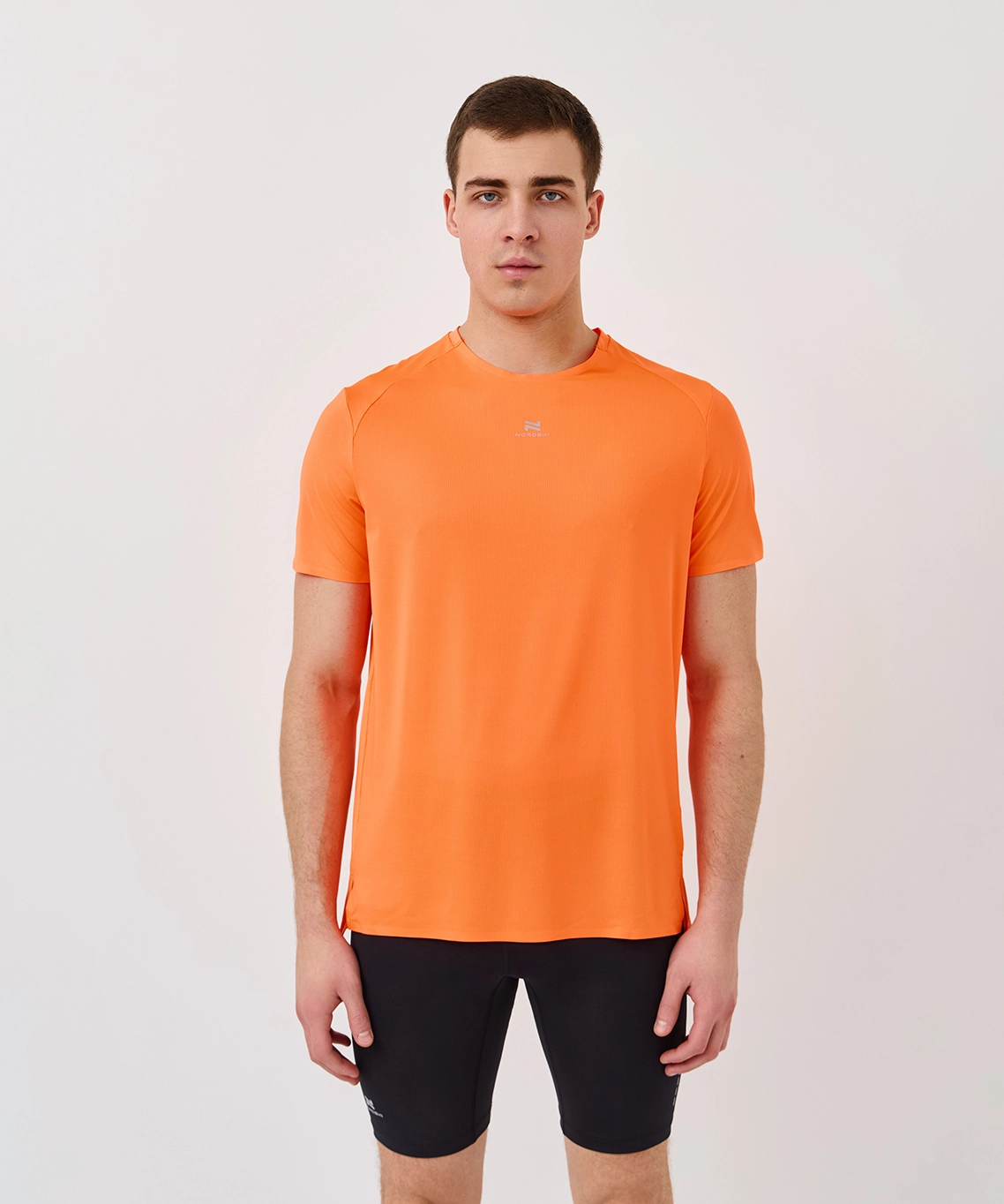 Футболка Nordski Stayer White