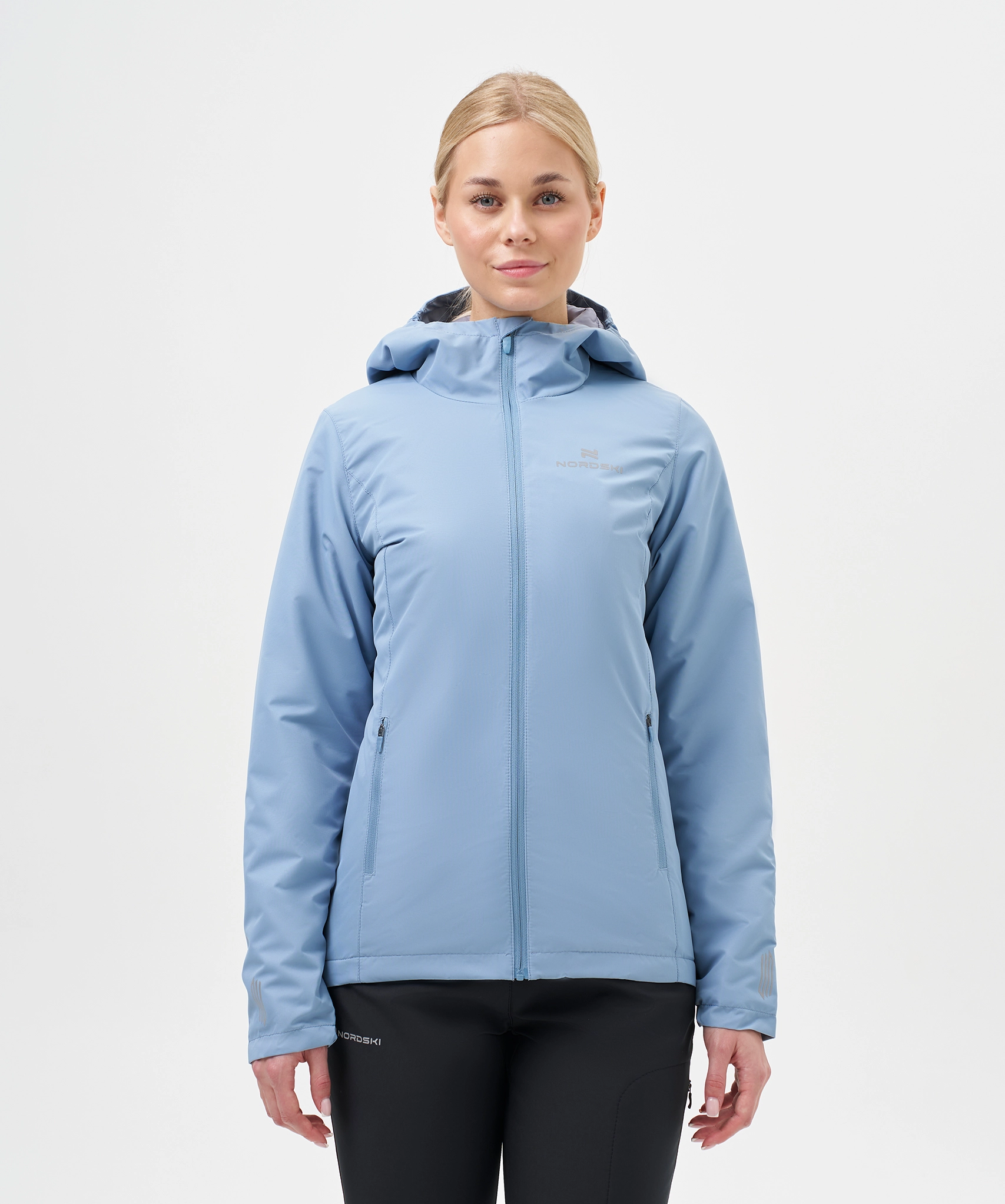 Куртка Nordski Urban 2.0 Smoky Blue W