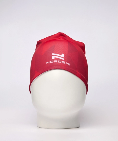 Гоночная шапка Nordski Race Ice Mint