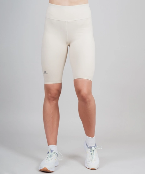 Шорты обтягивающие Nordski Training Beige W