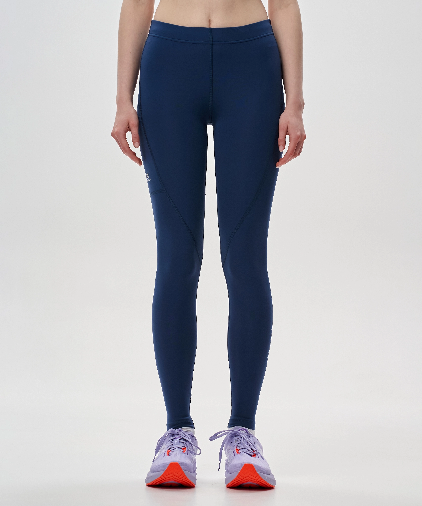 Лосины Nordski Run 2.0 Black W