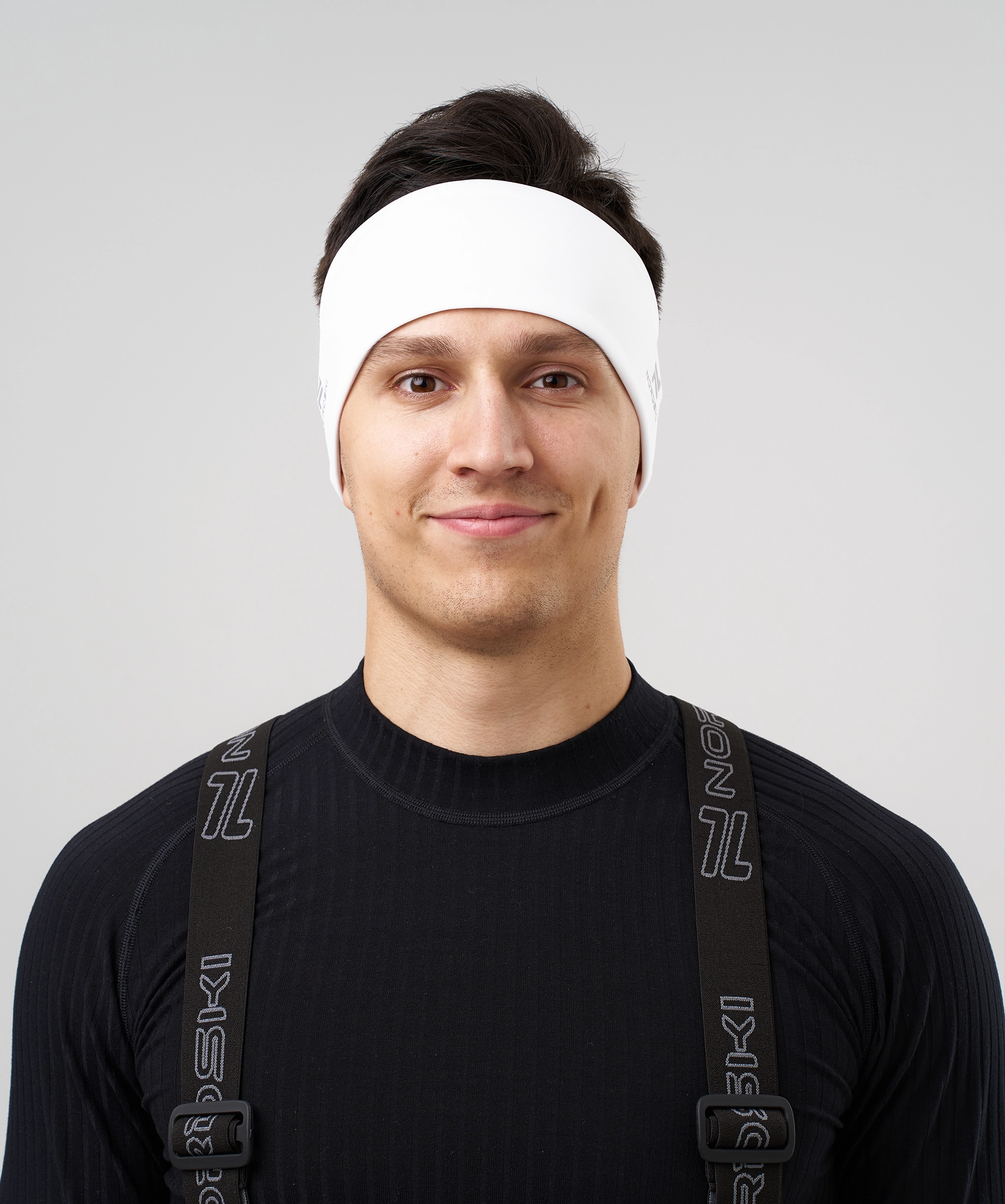 Повязка Nordski Warm Black