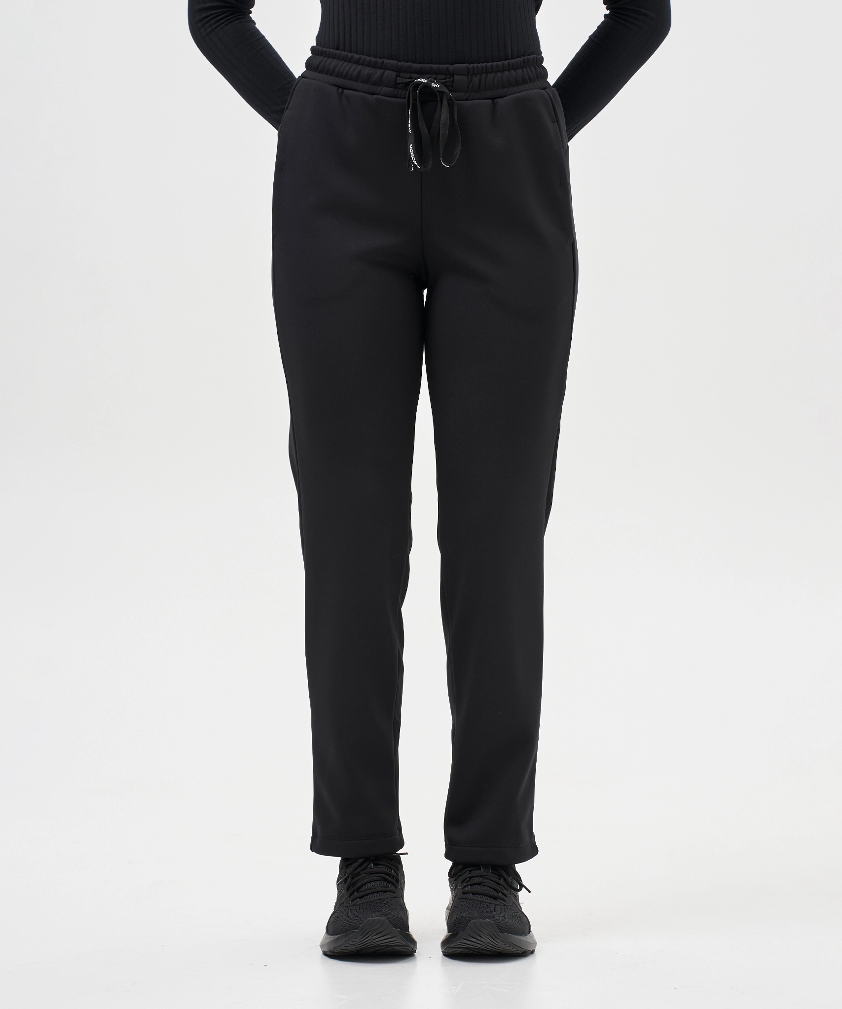 Брюки Nordski Bonfire Black W