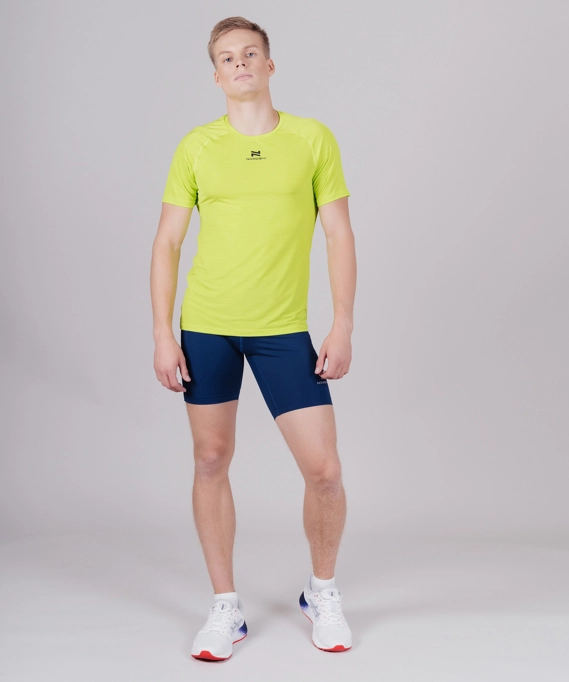 Футболка Nordski Pro Lime