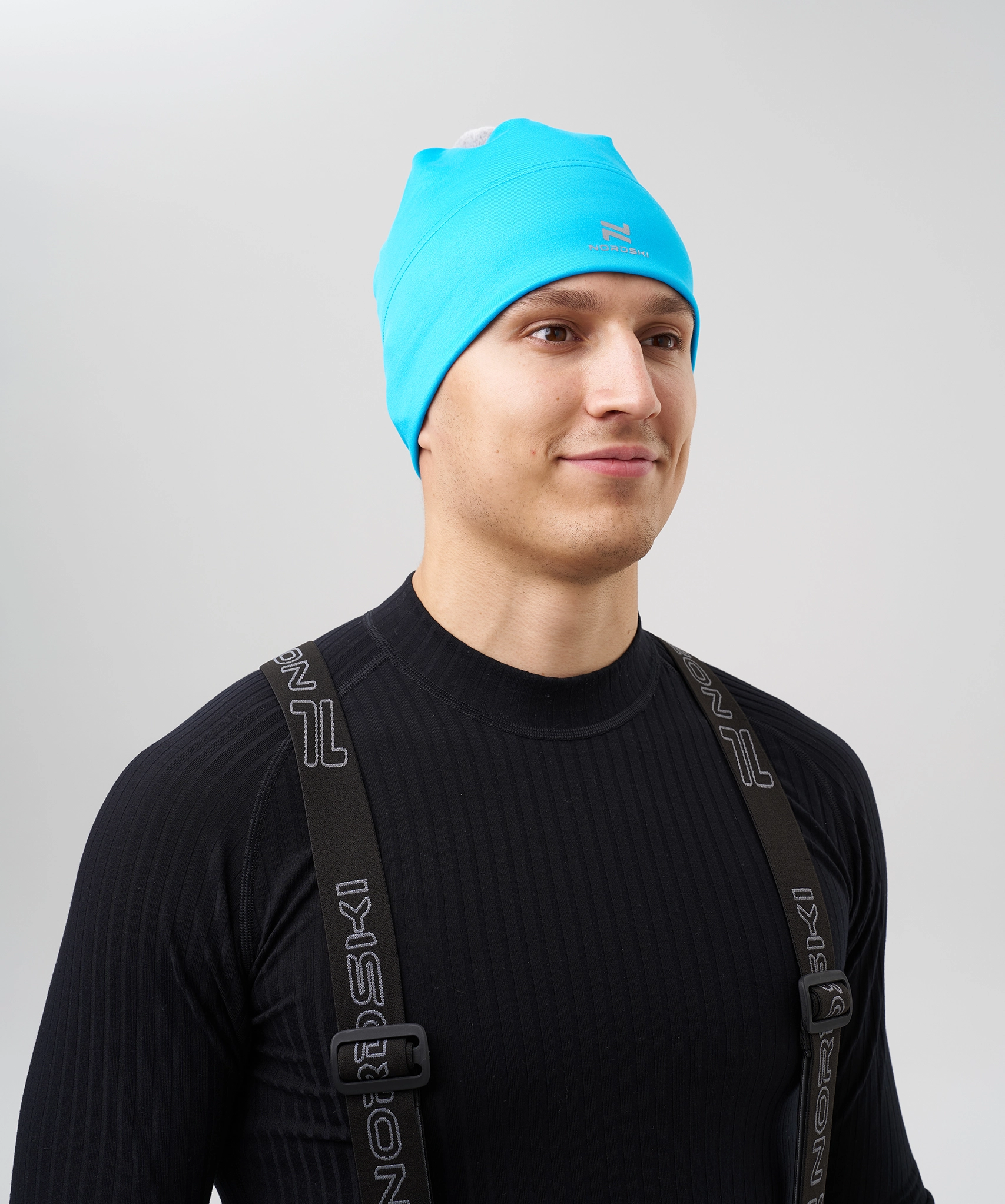 Тренировочная шапка Nordski Train Ocean