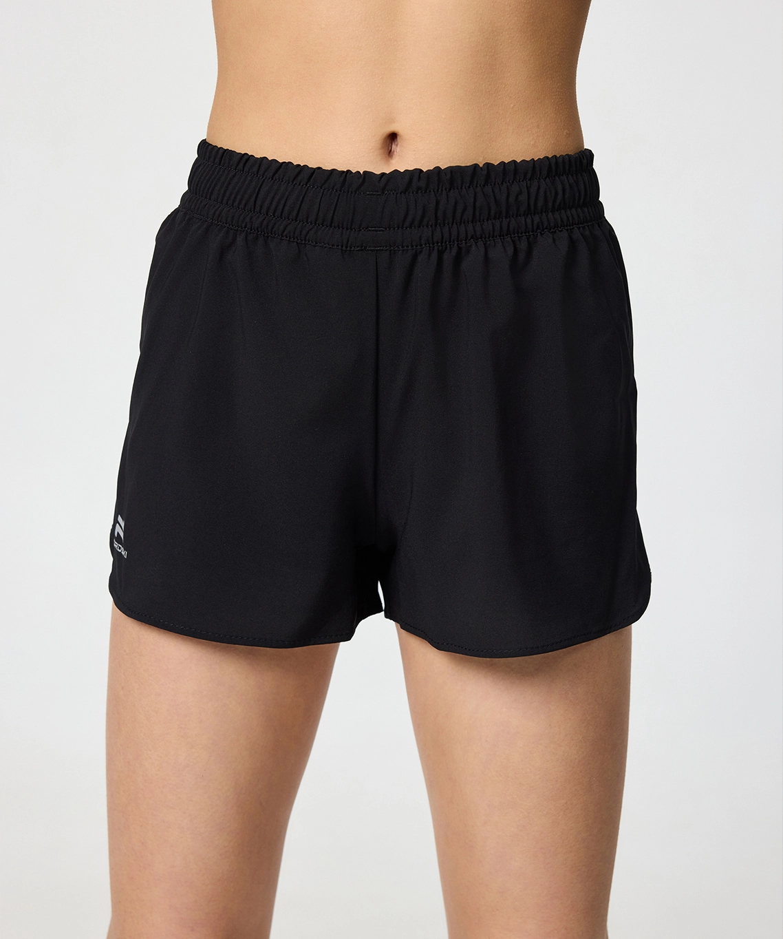 Шорты Nordski Jr.girl Stayer Black