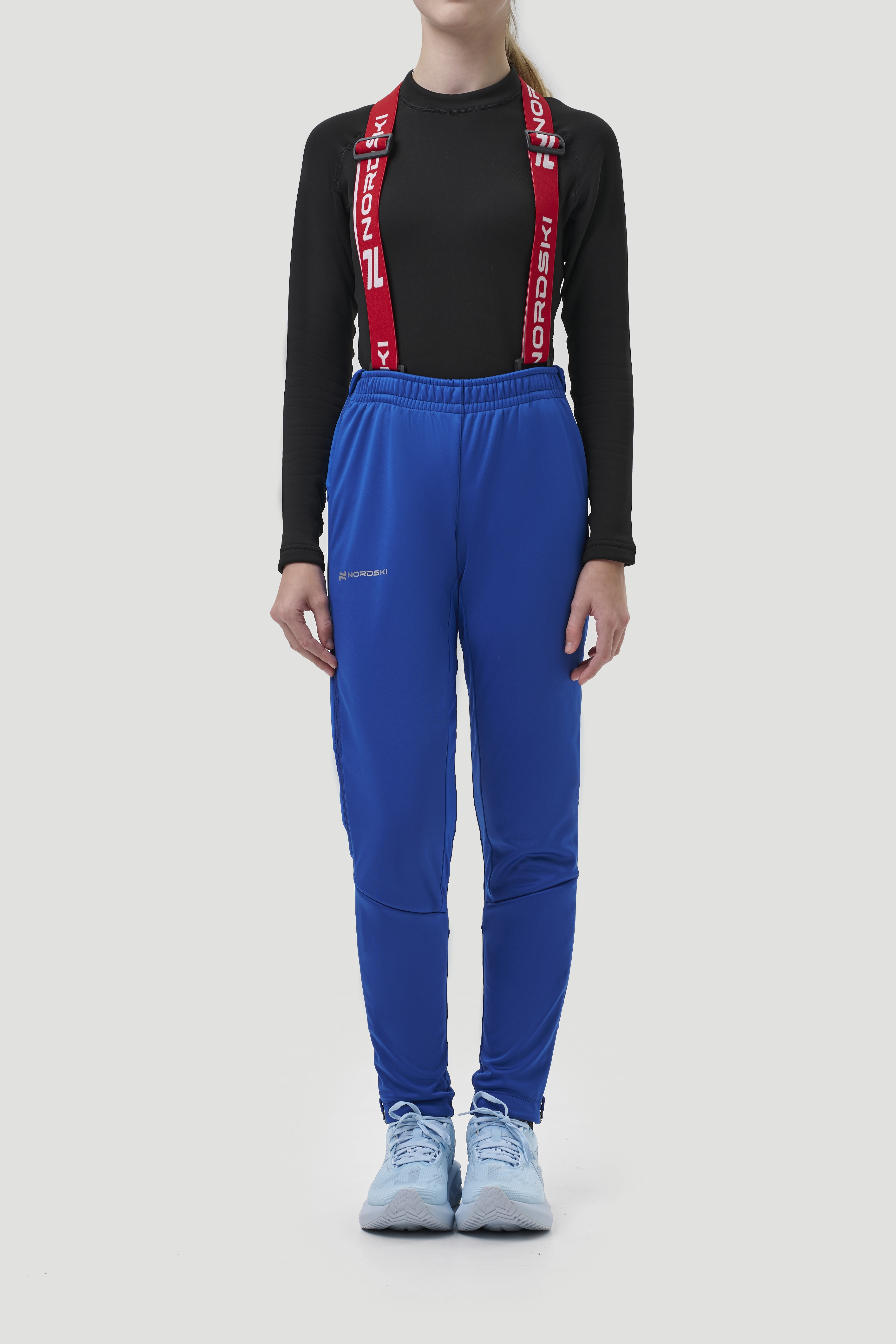 Тренировочные брюки Nordski Jr. Advance Patriot