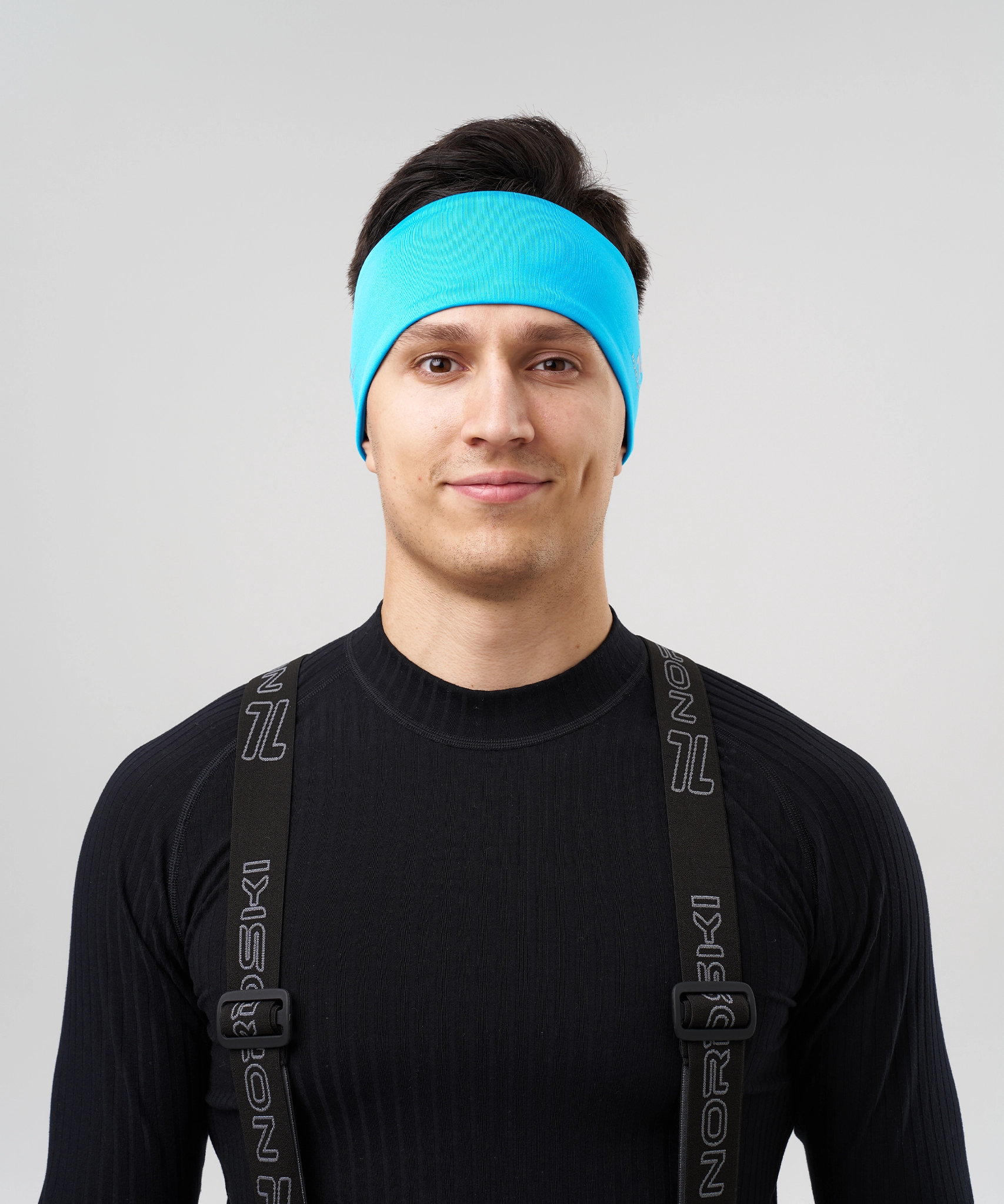 Повязка Nordski Warm Black