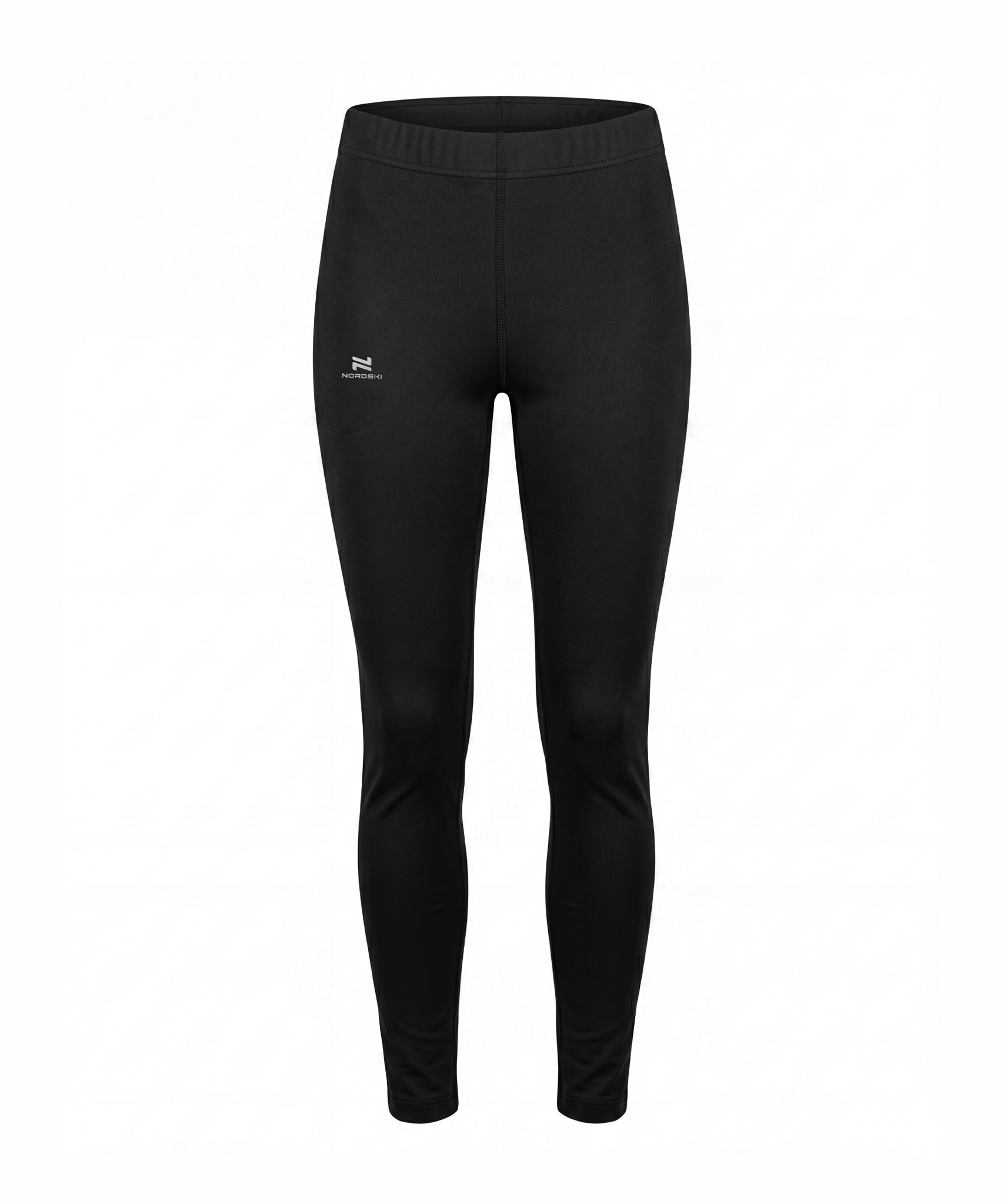 Лосины Nordski Jr. Run 2.0 Black