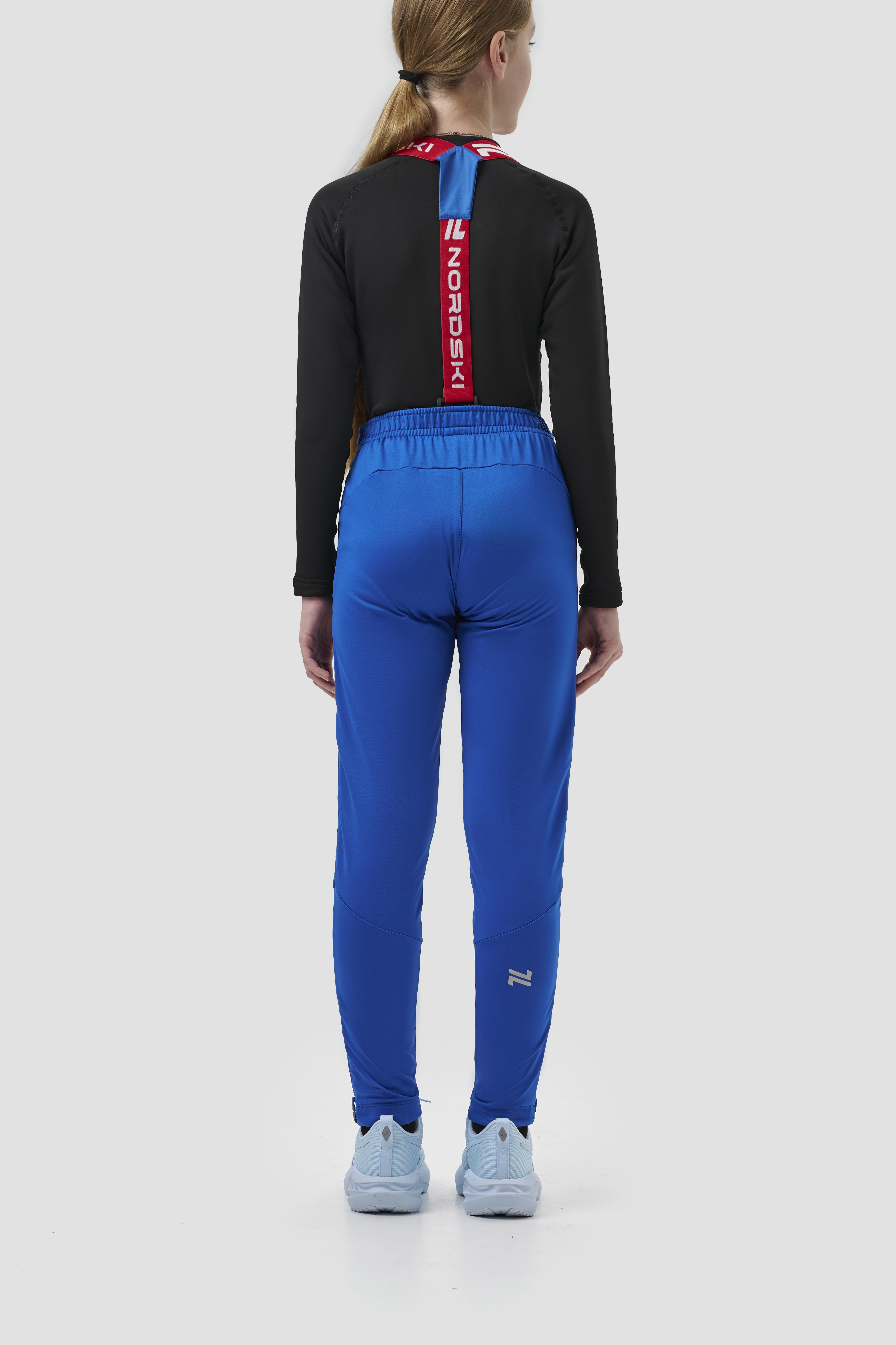 Тренировочные брюки Nordski Jr. Advance Patriot