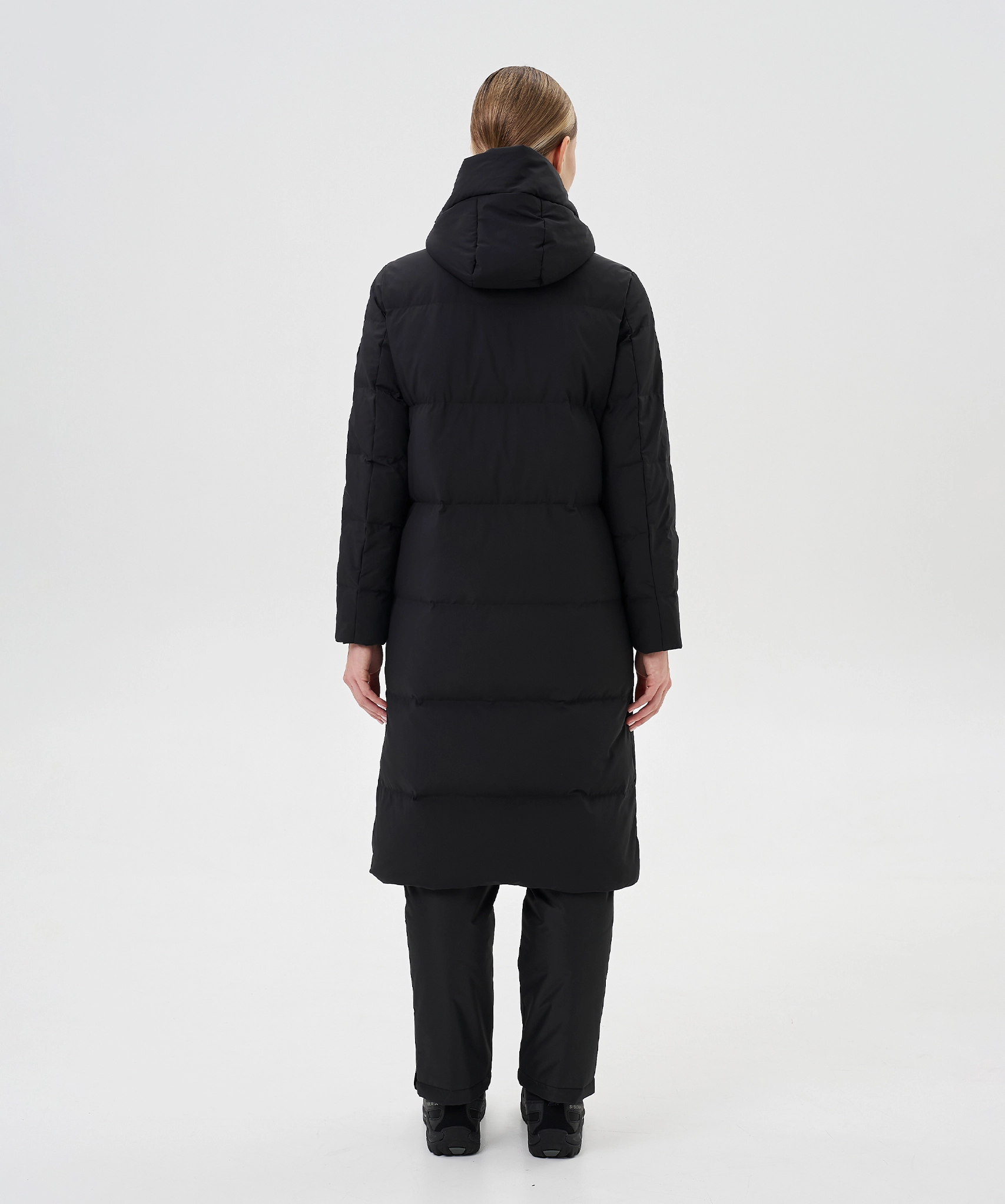 Утепленная куртка Nordski Blizzard Black W