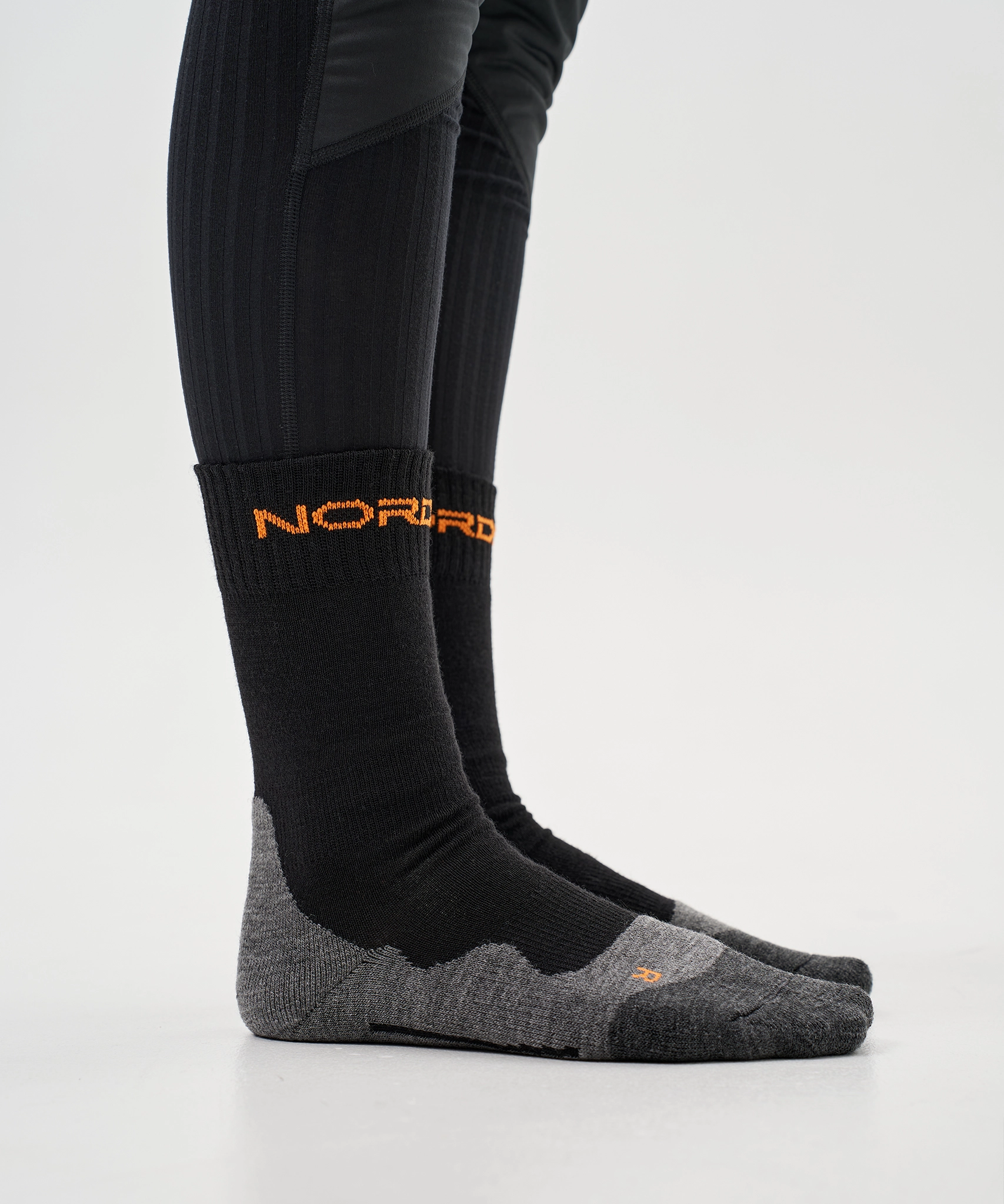 Носки MultiSport Black/Orange