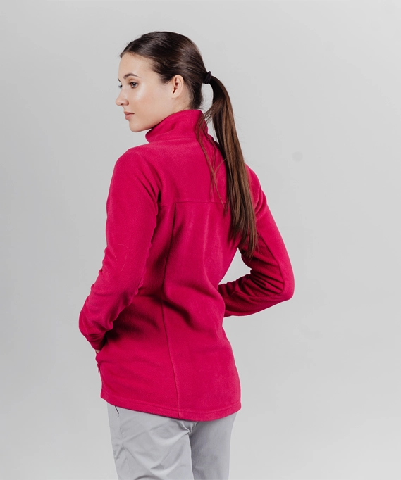 Толстовка Nordski Fleece Berry W