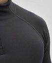 Рубашка Nordski Intense Half Zip Grey