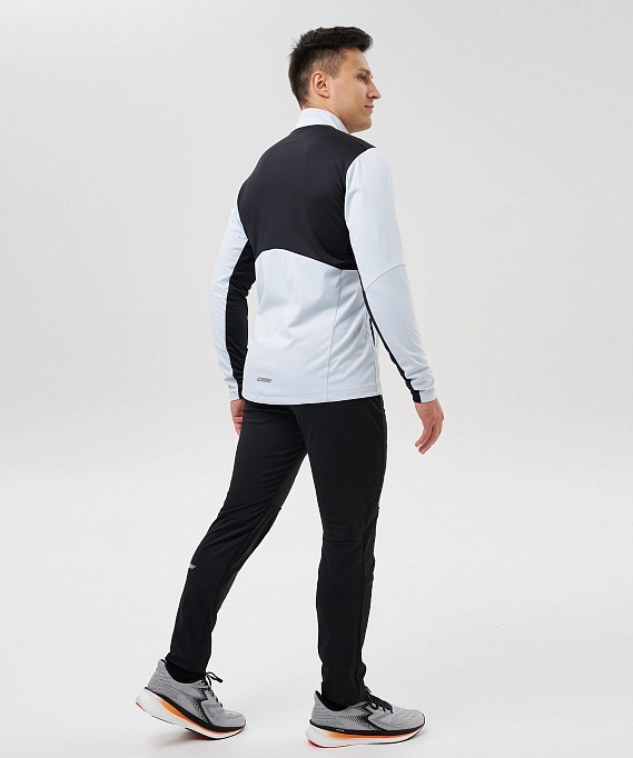 Куртка Nordski Hybrid Pro 2.0 Pearl Blue/Black