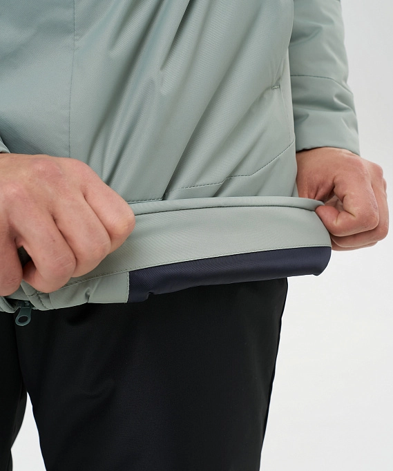 Утепленная куртка Nordski Coach Smoky Mint