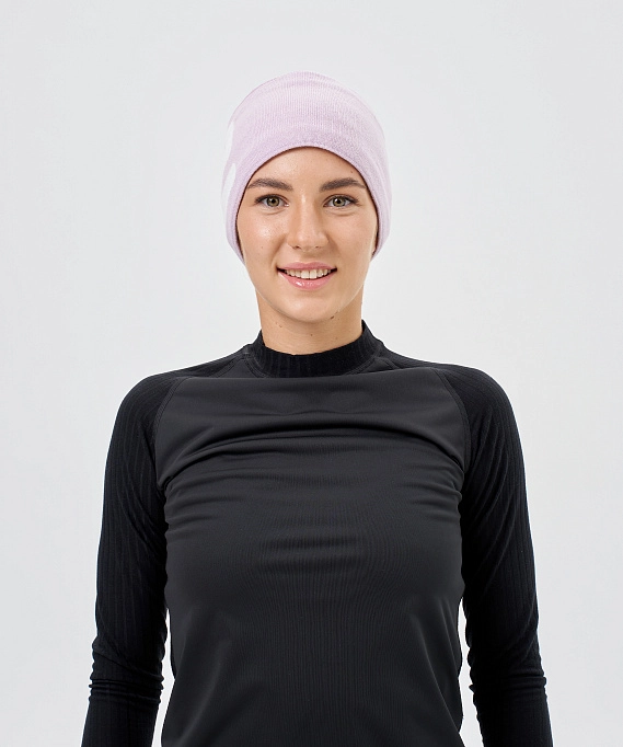 Повязка Nordski Symbol Soft Pink