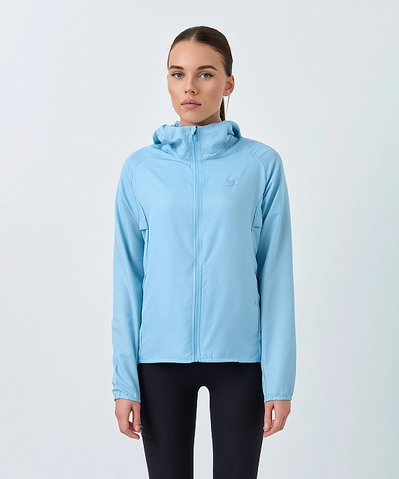 Ветровка Nordski Runway Blue Sky W