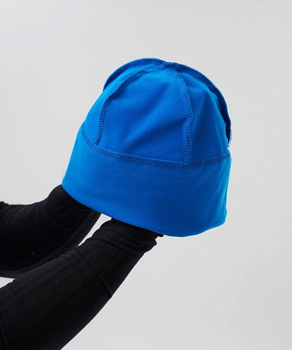 Тренировочная шапка Nordski Warm Saphire