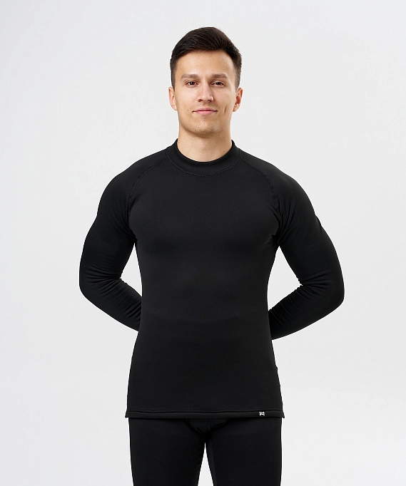 Рубашка Nordski X-Warm Black