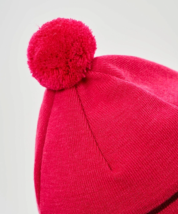 Шапка Nordski Tone Stripe Pink