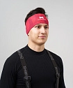 Гоночная повязка Nordski Race Red
