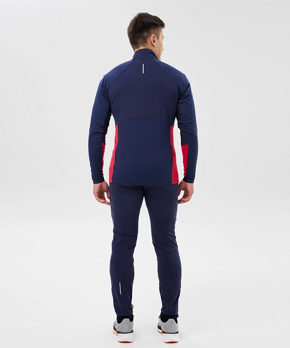 Тренировочная куртка Nordski Race Hunter/Dark Blue