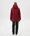 Утепленная куртка Nordski Coach Wine W