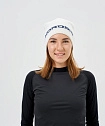 Шапка Nordski Symbol White