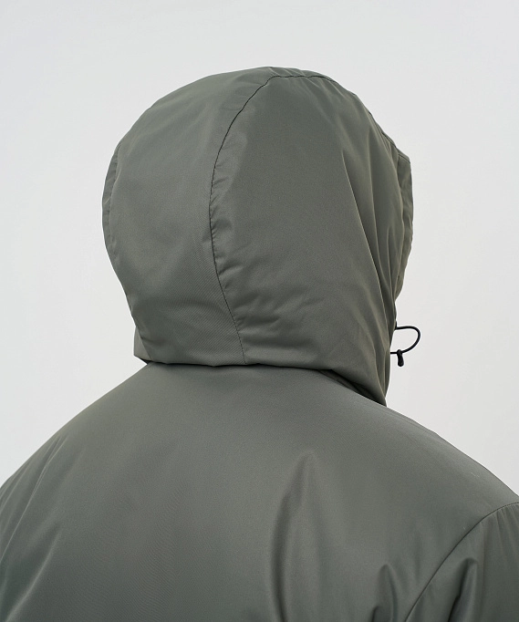 Утепленная куртка Nordski Coach Khaki