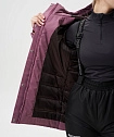 Утепленная куртка Nordski Coach Lilac W