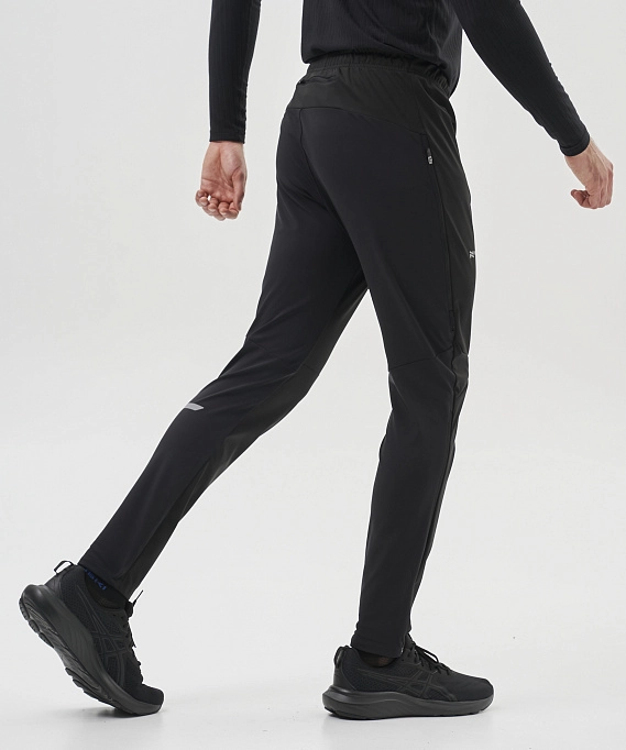 Тренировочные брюки Nordski PRO TOUR Black