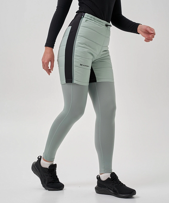Шорты Nordski Hybrid Pro 2.0 Ice Mint W
