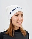 Шапка Nordski Symbol White