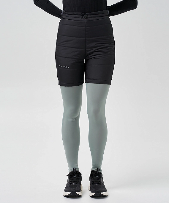 Шорты Nordski Hybrid Pro 2.0 Black W