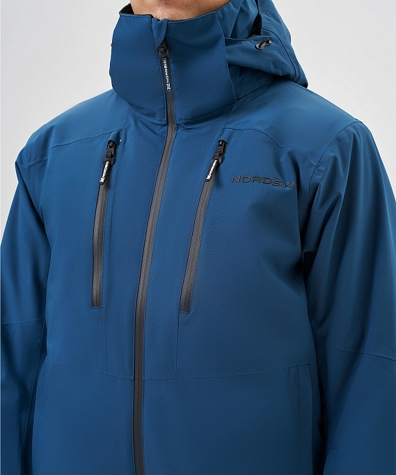 Горнолыжная куртка Alpine Blue