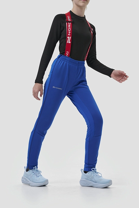 Тренировочные брюки Nordski Jr. Advance Patriot