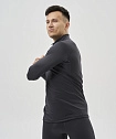 Рубашка Nordski Intense Half Zip Grey