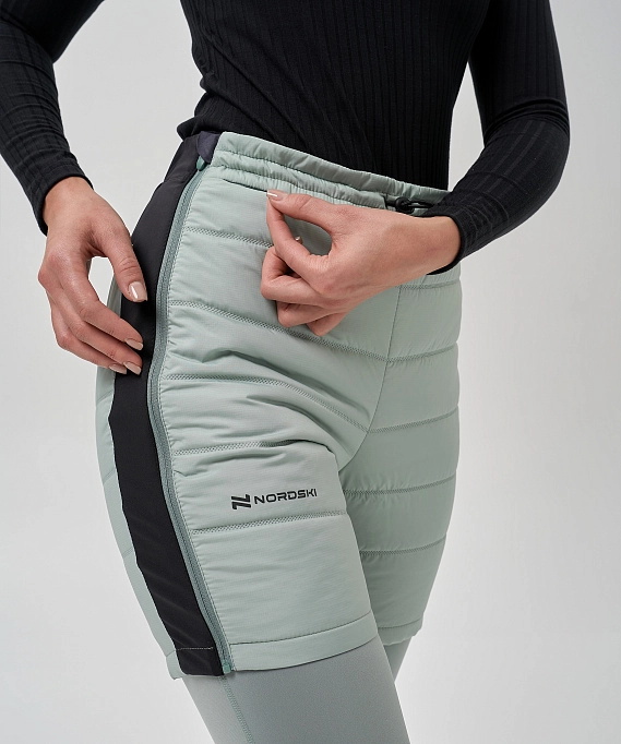 Шорты Nordski Hybrid Pro 2.0 Ice Mint W