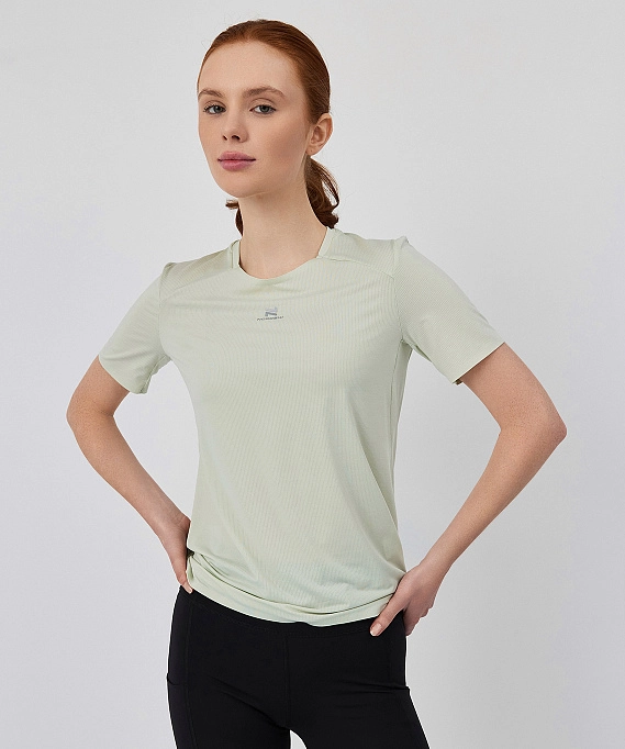 Футболка Nordski Stayer Smoky Green W