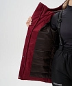 Утепленная куртка Nordski Coach Wine W
